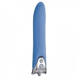 Вибратор Хай-Тек VIBE THERAPY ECSTASY BLUE V02A1S018-B3