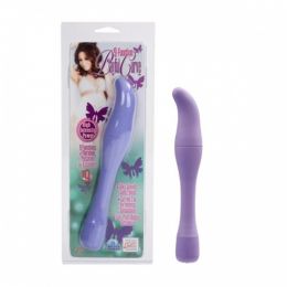 Стимулятор точки G 9-Function Playful Curve Purple 0520-40CDSE