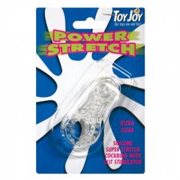 Кольцо Power Stretch Clear Ring 9578TJ