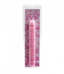 Фаллоимитатор двухсторонний Pretty  Pink 12 0280-05CDDJ