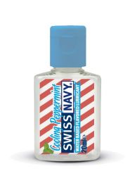 SNMINICP / 20мл ЛУБРИКАНТ `COOLING PEPPERMINT` SWISS NAVY АРОМАТИЗИРОВАННЫЙ