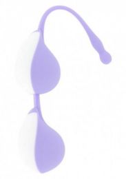 Силиконовые шарики Vibe Therapy Terah Lavender F12W1F012-B4
