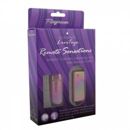 Виброяйцо PH REMOTE SENSATIONS - BULLET PINK 3007009106