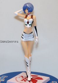 Фигурка - Evangelion. Ayanami Rei.Оригинал