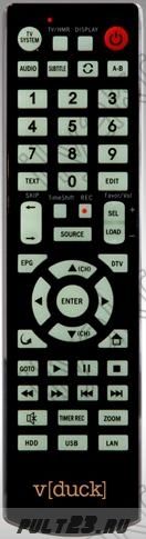 ELLION HMR-500H, HYUNDAI M-BOX HMB-R3150S, M-BOX HMB-R3050S, VDUCK E311