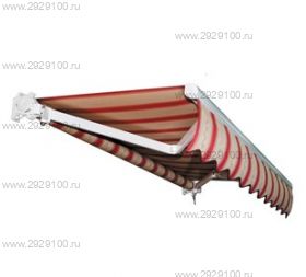 Маркиза CLASSIC NEW - ширина до 550 см