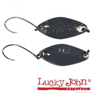 Блесна колеблющаяся Lucky John TR IMA 1,5г  /  009