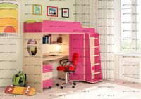 Кровать-чердак Легенда-ЛК4.2