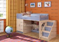 Кровать-чердак Легенда-ЛК2.4