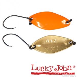 Блесна колеблющаяся Lucky John TR IMA 2,1г  /  006