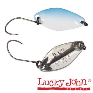 Блесна колеблющаяся Lucky John TR IMA 2,1г  /  012