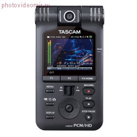 Портативный аудиорекордер Tascam DR-V1HD