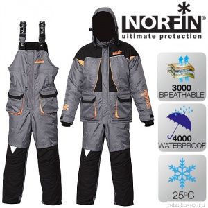 Костюм зимний Norfin Arctic Junior (Артикул:  822005)