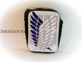 Аниме сумка  Shingeki no Kyojin
