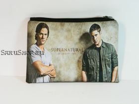 Пенал - Сверхъестественное / Supernatural