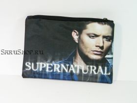 Пенал - Сверхъестественное / Supernatural