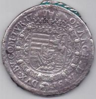 талер 1707 г. Тироль .Австрия