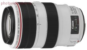 Объектив Canon EF 70-300mm f4-5.6 L IS USM