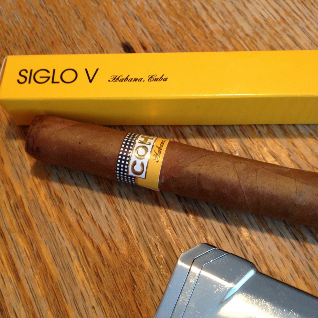 COHIBA SIGLO V