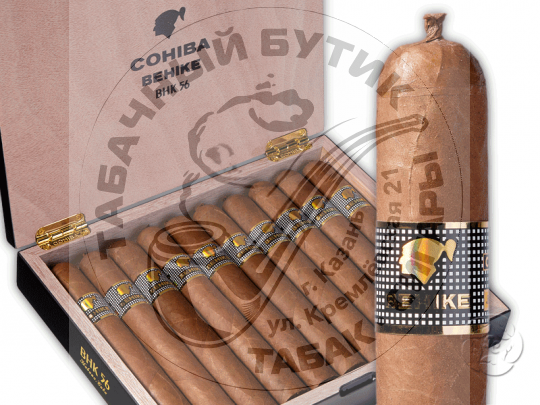 COHIBA BEHIKE 56