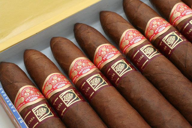 PARTAGAS SALOMONES