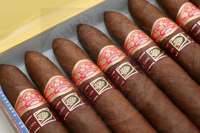 PARTAGAS SALOMONES