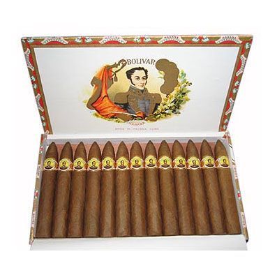 BOLIVAR BELICOSOS FINOS