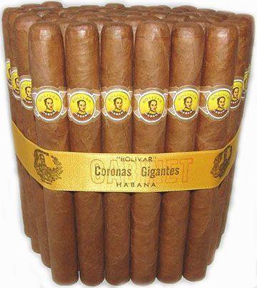 BOLIVAR CORONAS GIGANTES