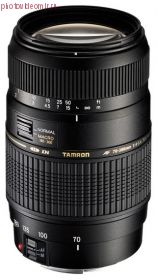 Объектив Tamron AF 70-300mm f/4-5.6 Di LD MACRO 1:2 Canon EF