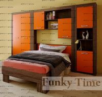 Детская комната №13 Фанки Тайм