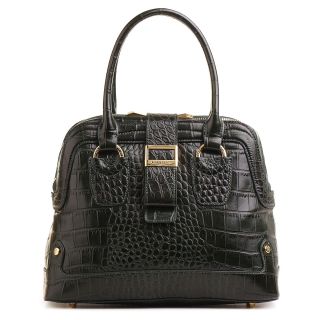 24019 FD крокодил зел. Ц  (сумка жен.)