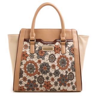 3521 FD кожа /букле беж./кор. (сумка жен.)Ц