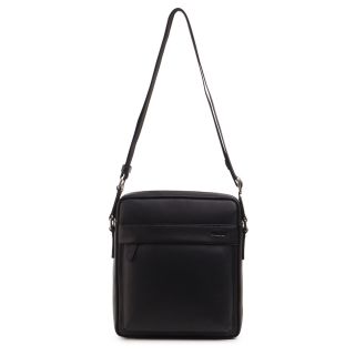 м13061 Fiato  кожа чер.  (сумка муж.)