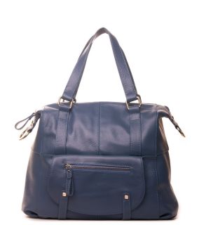 D-0378-14SS L.BLUE  Сумка женская FABIO BRUNO