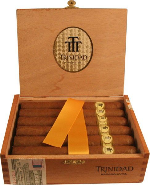 TRINIDAD ROBUSTO EXTRA