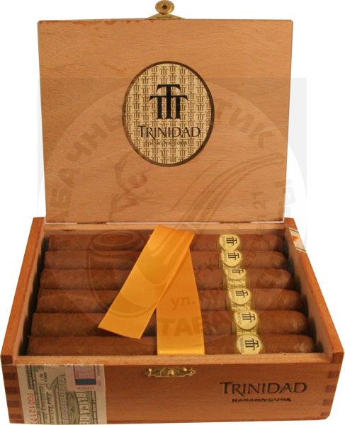 TRINIDAD ROBUSTO EXTRA