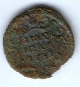 полушка 1731 г.