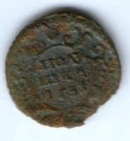 полушка 1731 г.