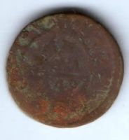 деньга 1749 г.