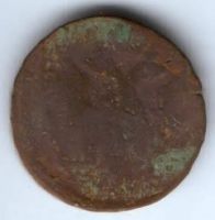 деньга 1749 г.