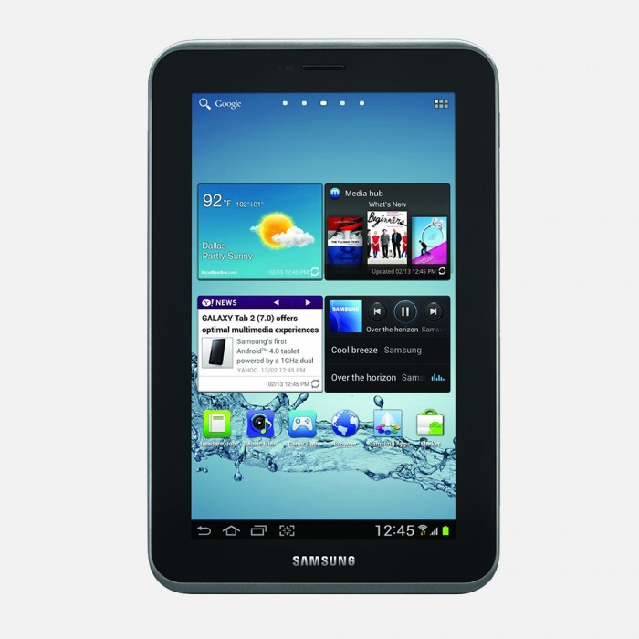 SAMSUNG GALAXY TAB 2 7.0