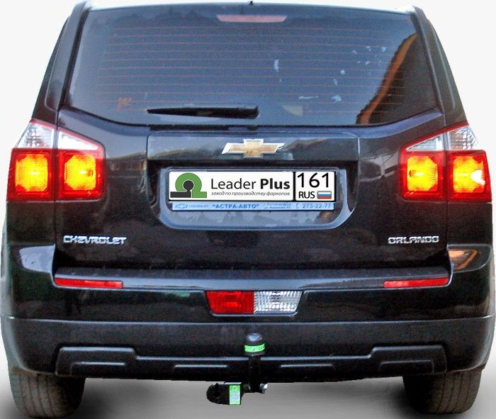 Фаркоп Лидер Плюс для  CHEVROLET ORLANDO (J309) 2011 - ....