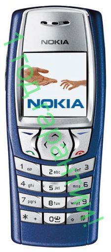 Nokia 6610i