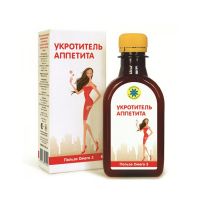 Масло льняное "Укротитель аппетита" - Компас Здоровья