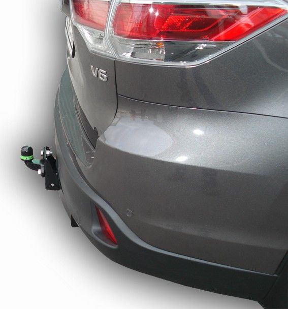 Фаркоп Лидер Плюс для TOYOTA HIGHLANDER 2013-...