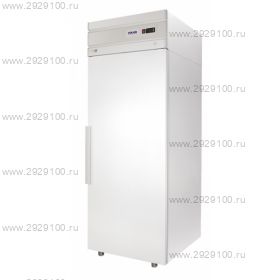 Универсальный холодильный шкаф CV105-S