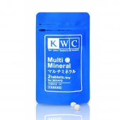 KWC Мульти Минерал, 60 табл.