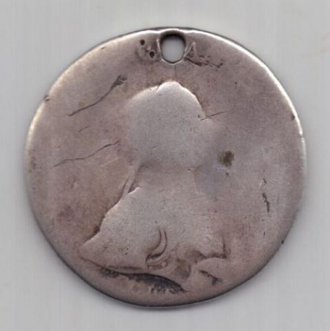 1 рубль 1762 г. большая редкость . Петр III. спб нк.
