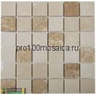 PINO EMPERADOR 50х50. Мозаика Anatolian Stone, 318*318 мм (CHAKMAKS, ТУРЦИЯ)
