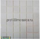 BIANCO NEVE 50х50. Мозаика Anatolian Stone, 318*318 мм (CHAKMAKS, ТУРЦИЯ)